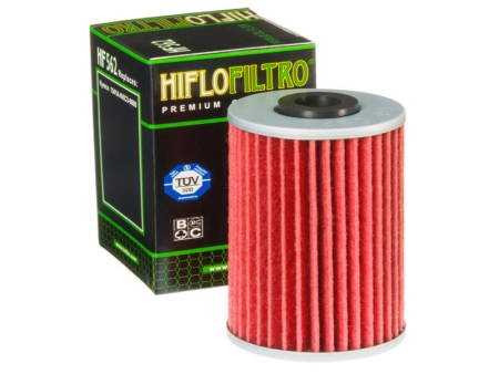Oljni filter HIFLO HF 562