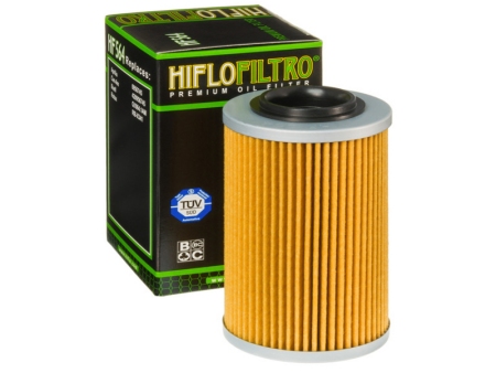 Oljni filter HIFLO HF 564