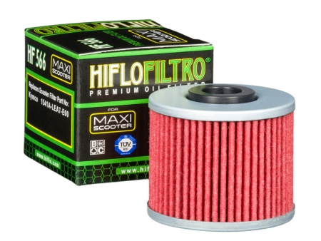 Oljni filter HIFLO HF 566