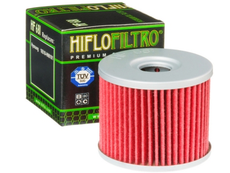 Oljni filter HIFLO HF 681