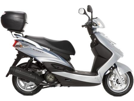 Motoristični kovček SHAD SH26