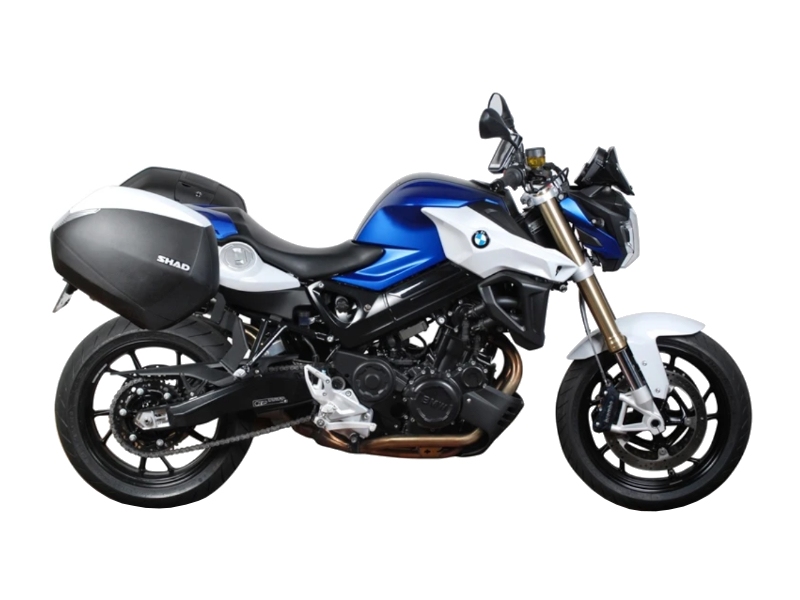 Nosilec kovčka SHAD 3P sistem za BMW F800S-R l.09-15