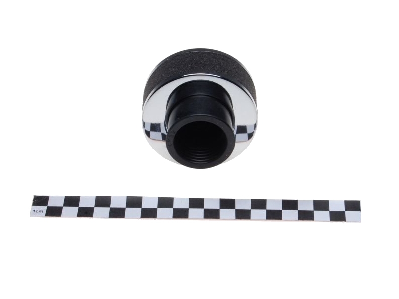 Zračni filter športni WM penasti z ravnim priključkom premera 50mm