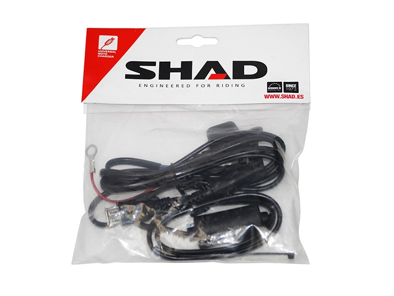 Univerzalni moto polnilec SHAD USB 12V (X1SB95)