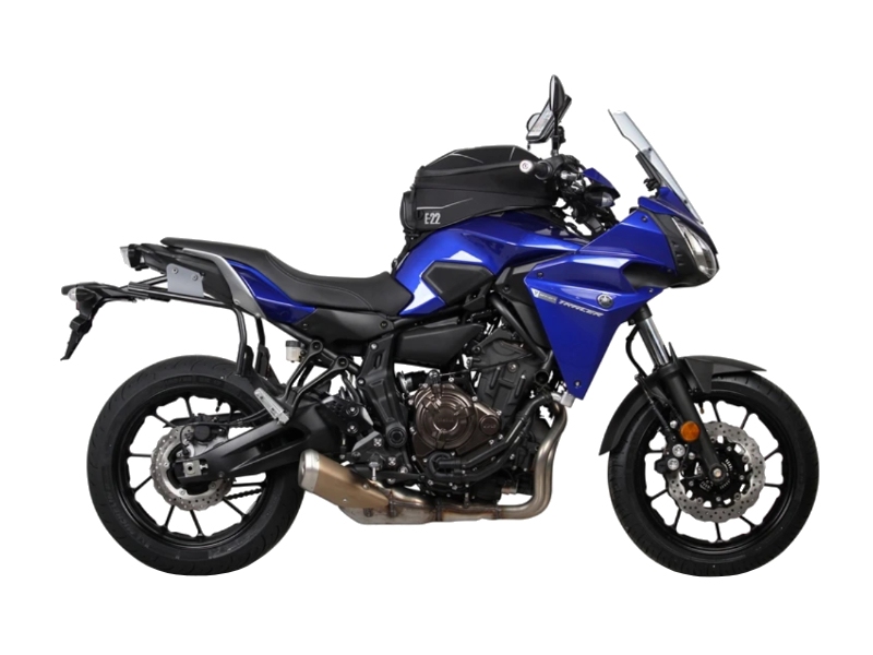 Nosilec kovčka SHAD 3P sistem za YAMAHA MT07 TRACER l.16-17