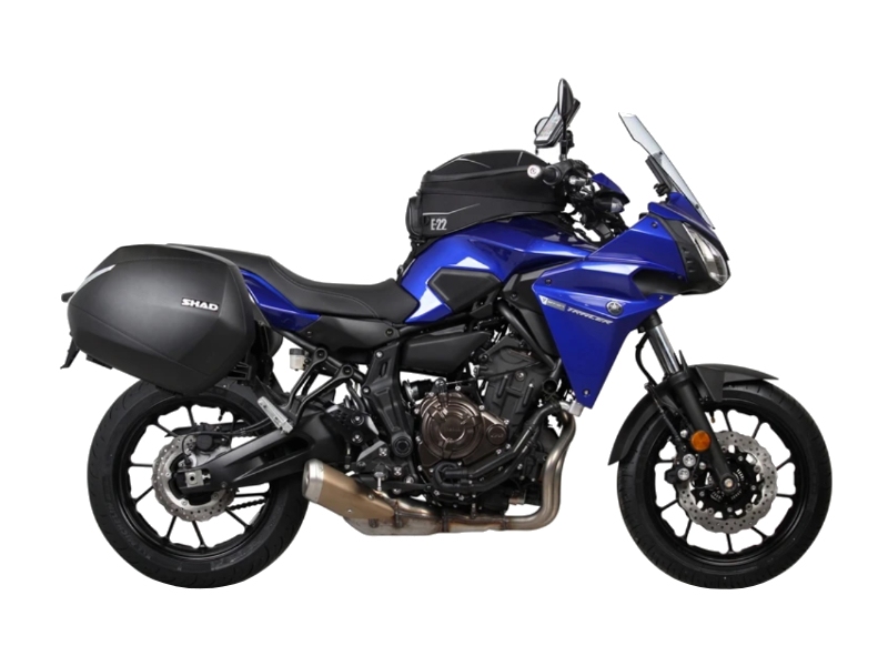 Nosilec kovčka SHAD 3P sistem za YAMAHA MT07 TRACER l.16-17