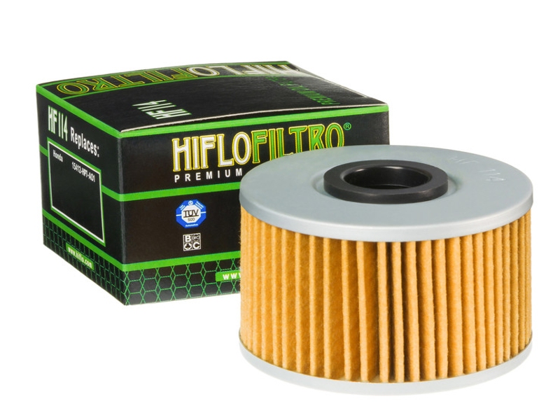 Oljni filter HIFLO HF 114