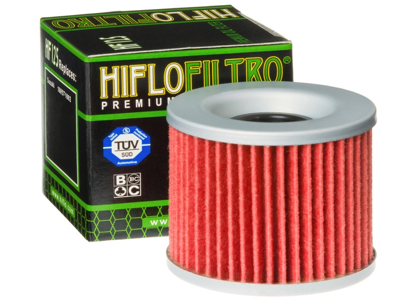 Oljni filter HIFLO HF 125