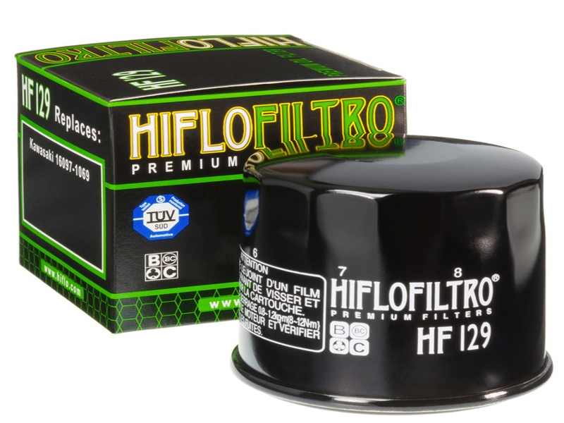Oljni filter HIFLO HF 129