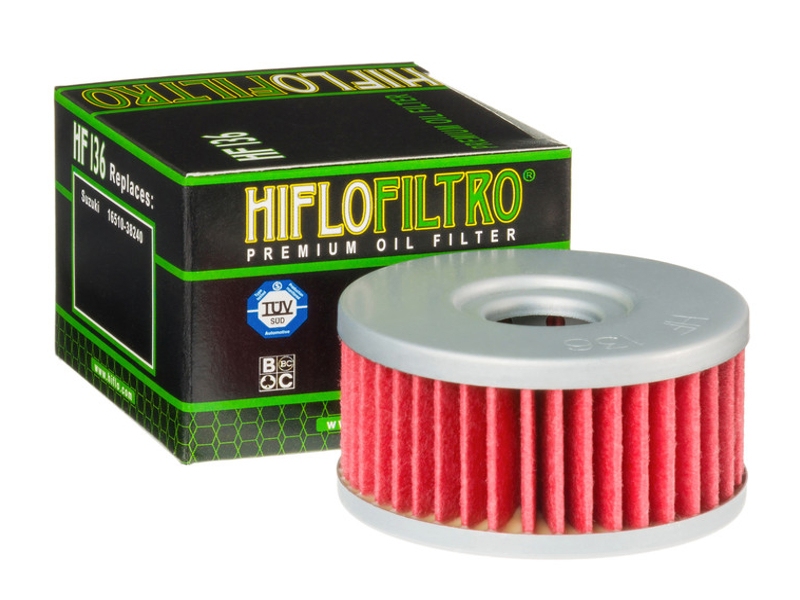 Oljni filter HIFLO HF 136