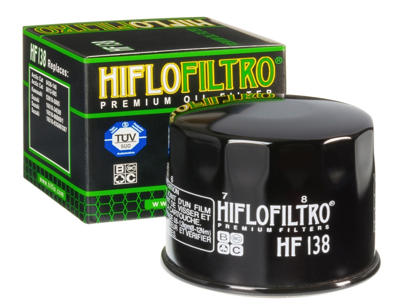Oljni filter HIFLO HF 138