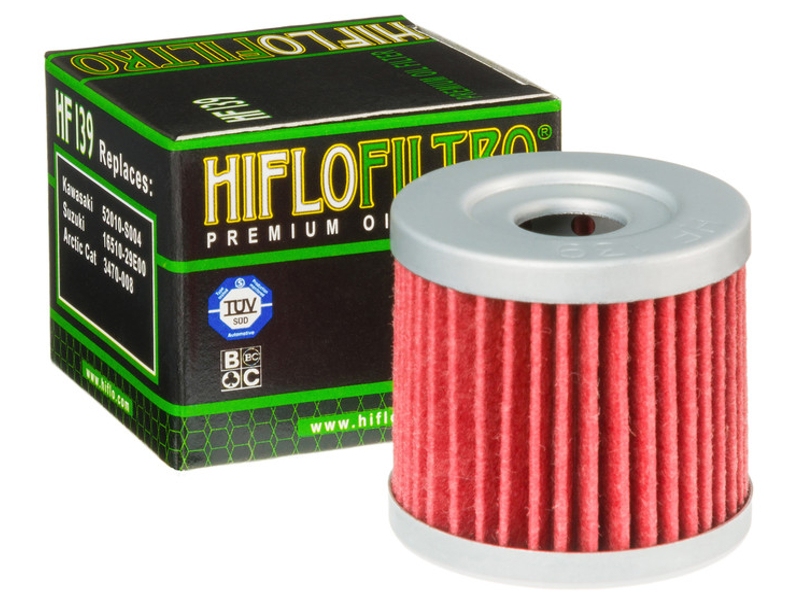 Oljni filter HIFLO HF 139