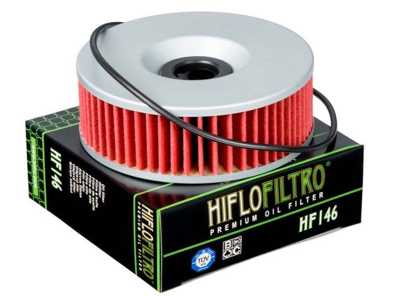 Oljni filter HIFLO HF 146