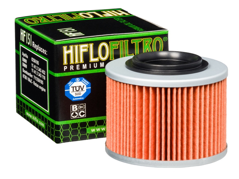 Oljni filter HIFLO HF 151