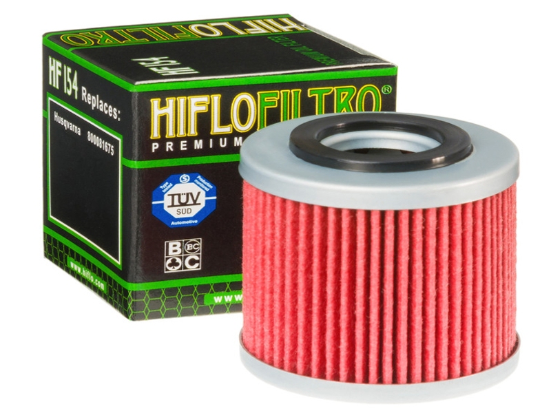 Oljni filter HIFLO HF 154