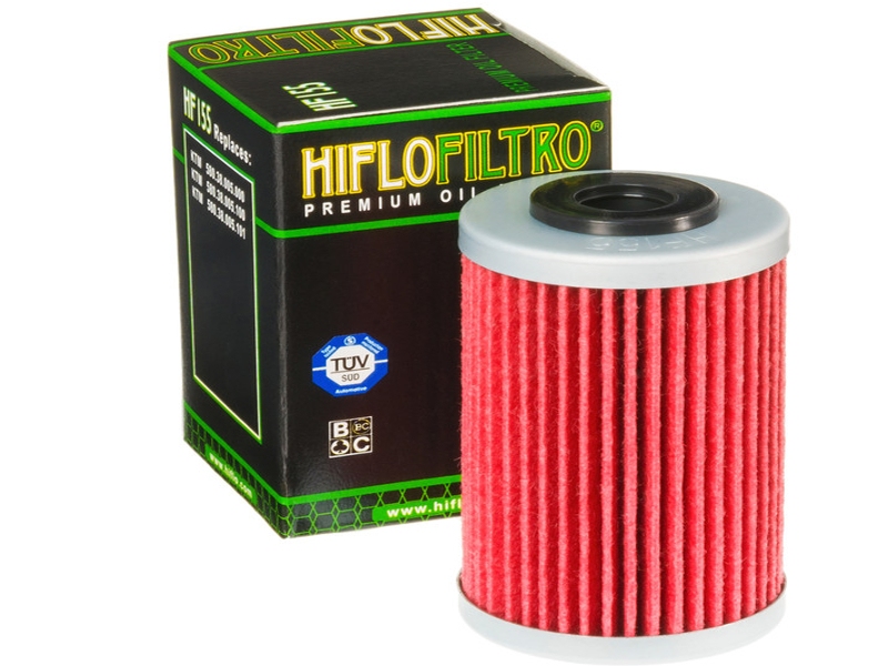 Oljni filter HIFLO HF 155