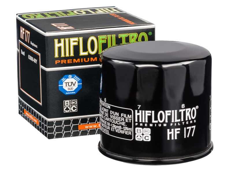 Oljni filter HIFLO HF 177