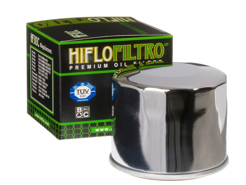 Oljni filter HIFLO kromiran HF 303C