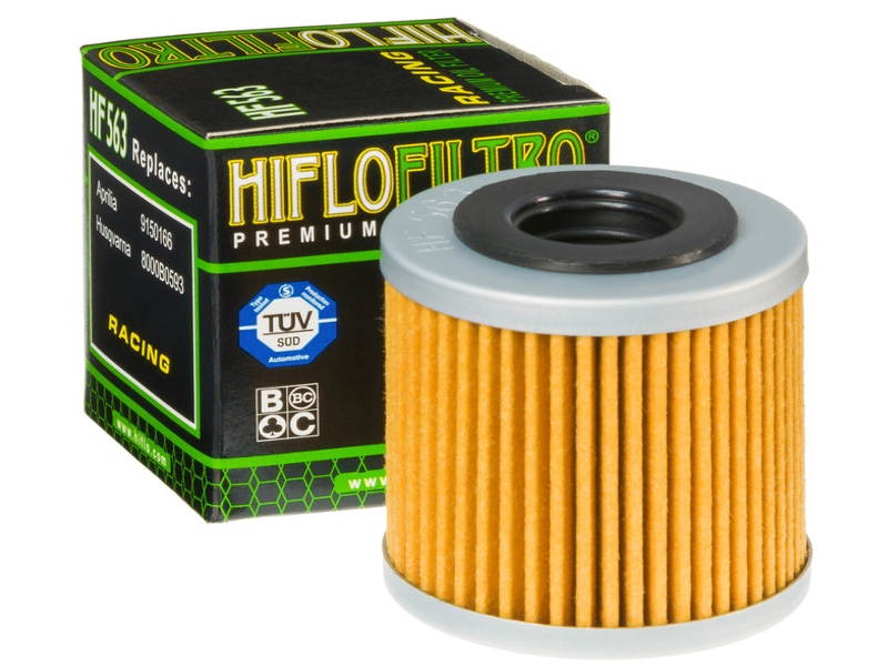 Oljni filter HIFLO HF 563