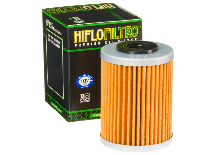 Oljni filter HIFLO HF 655