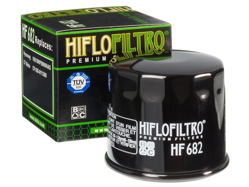 Oljni filter HIFLO HF 682