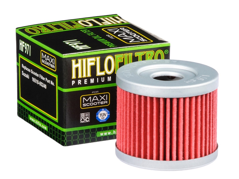 Oljni filter HIFLO HF 971