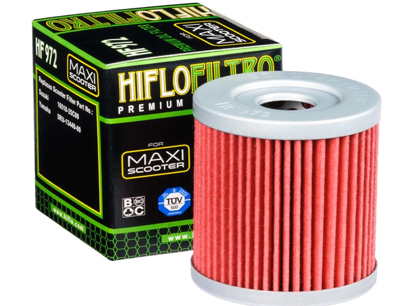 Oljni filter HIFLO HF 972