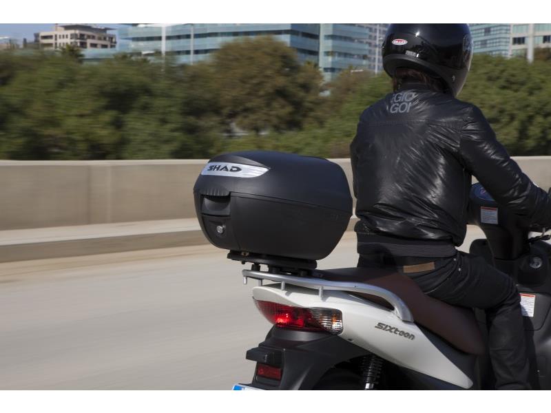 Motoristični kovček SHAD SH26