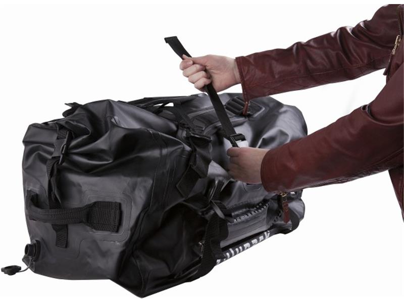 Vodoodporna potovalna moto/ATV torba (nahrbtnik) SHAD ZULUPACK SW90